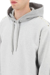 ROCKSTUD UNTITLED STUDS HOODIE